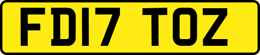FD17TOZ