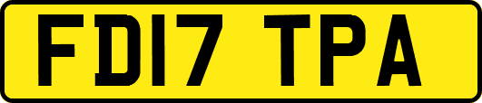 FD17TPA