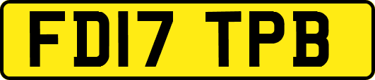 FD17TPB