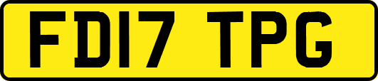 FD17TPG