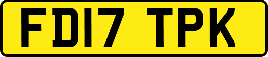 FD17TPK