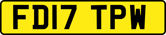 FD17TPW