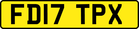 FD17TPX