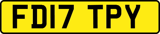 FD17TPY