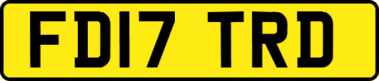 FD17TRD