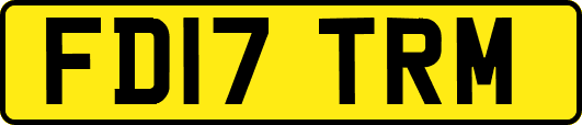 FD17TRM