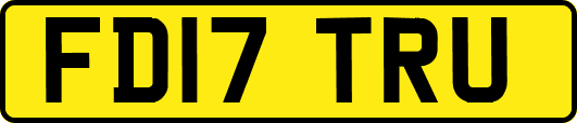 FD17TRU