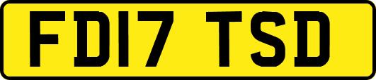 FD17TSD