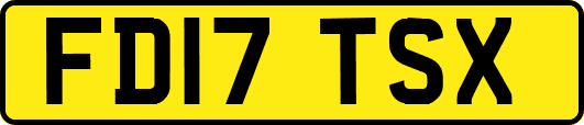 FD17TSX