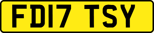 FD17TSY