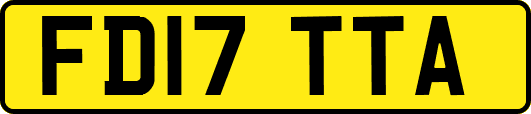 FD17TTA