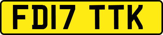 FD17TTK