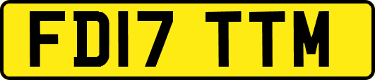 FD17TTM