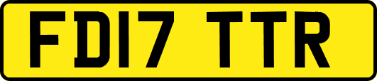 FD17TTR