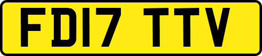 FD17TTV