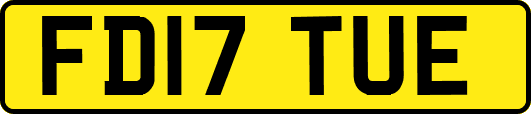 FD17TUE