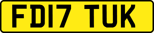 FD17TUK