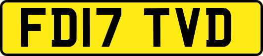FD17TVD