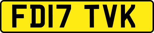 FD17TVK