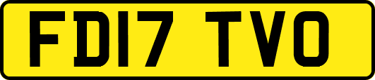 FD17TVO