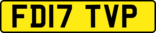 FD17TVP