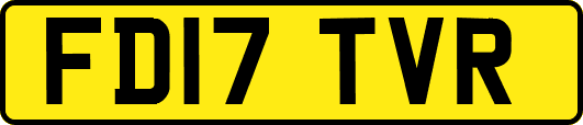 FD17TVR