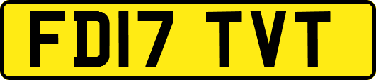 FD17TVT