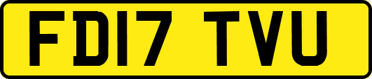 FD17TVU