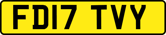 FD17TVY