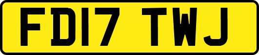 FD17TWJ