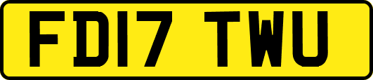 FD17TWU