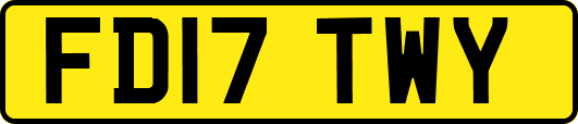 FD17TWY