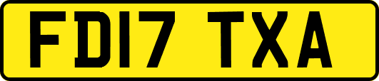 FD17TXA