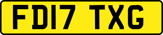FD17TXG