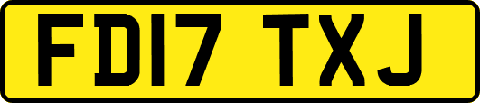 FD17TXJ