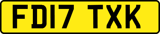 FD17TXK