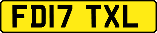 FD17TXL