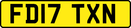FD17TXN