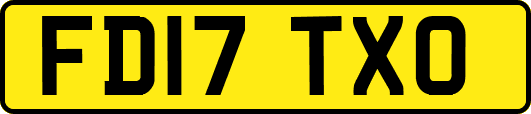 FD17TXO