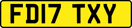 FD17TXY