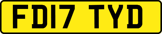 FD17TYD
