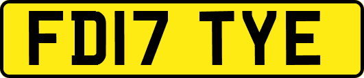 FD17TYE
