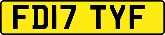 FD17TYF