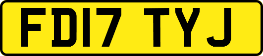 FD17TYJ