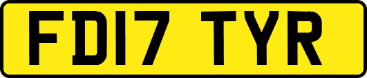FD17TYR