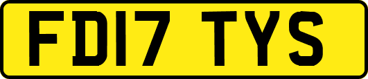FD17TYS