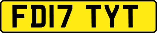 FD17TYT