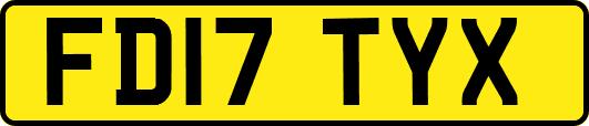 FD17TYX