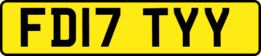 FD17TYY