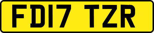 FD17TZR